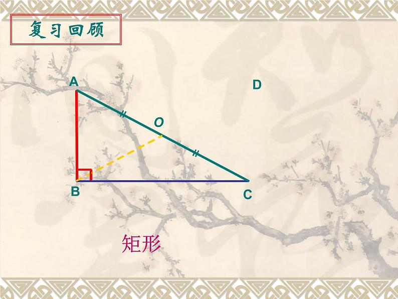 苏科版八年级下册数学 第九章 小结与思考 课件第5页