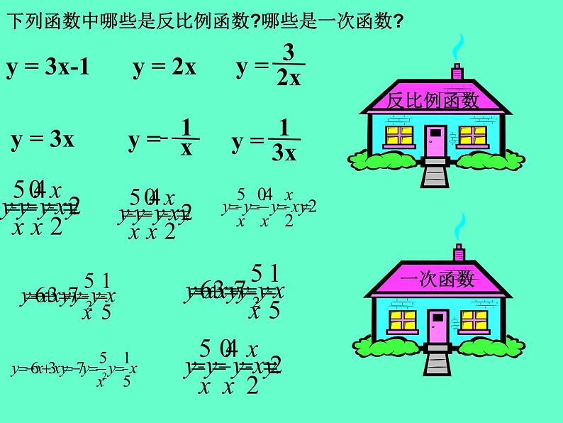 苏科版八年级下册数学 第十一章 小结与思考 课件07