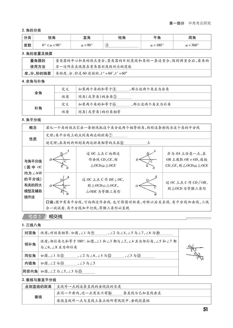 第一部分第四章 三角形（精讲）第2页