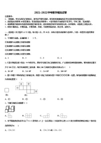 2022届江西省景德镇市乐平市中考数学最后冲刺浓缩精华卷含解析