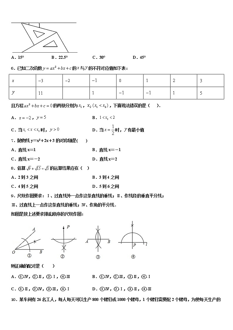 2022年宁夏固原市名校中考数学全真模拟试卷含解析02