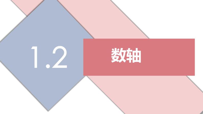 人教版七年级上册数学第一章有理数1.2.2数轴PPT课件02