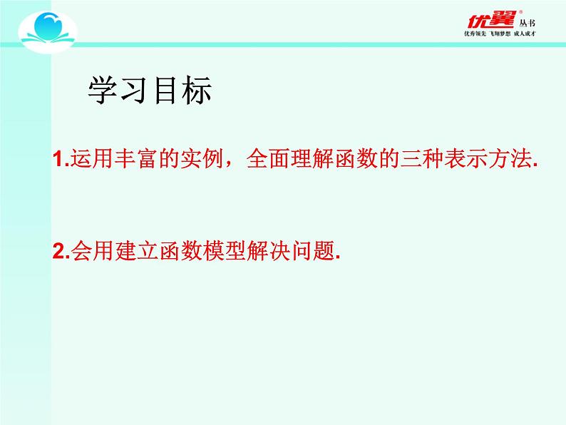 人教版八年级下册一次函数课件第2页