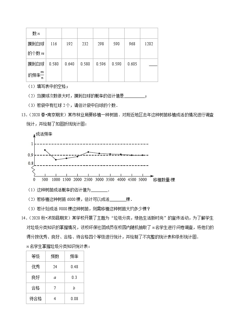 大题易丢分期末考前必做30题（提升版）（原卷版）第3页