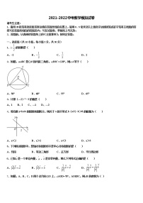 河南省商丘综合实验中学2022年中考数学最后一模试卷含解析