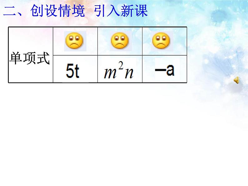 人教数学七上2.1多项式优质课课件PPT第3页