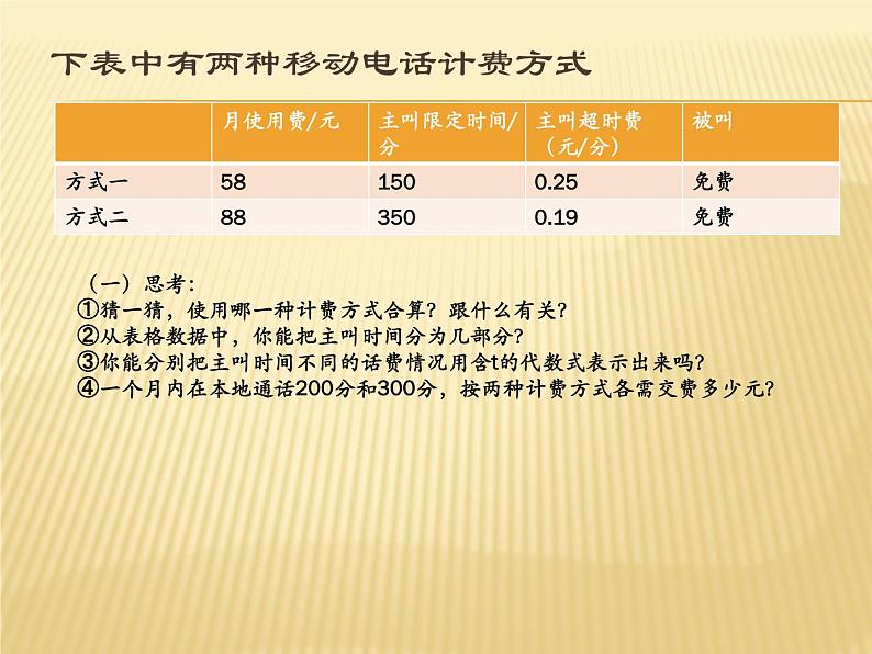 人教数学七上3.4.1工程问题优质课课件PPT04