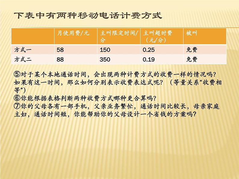 人教数学七上3.4.1工程问题优质课课件PPT05