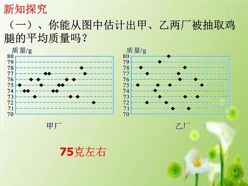 方差优质课件第5页