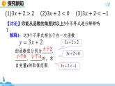 数学人教八（下）19.2.3一次函数与方程、不等式课时2课件PPT