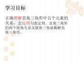 《解直角三角形（2）》课件PPT