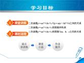 26.2.5  二次函数y=ax²+bx+c的图象与性质课件PPT
