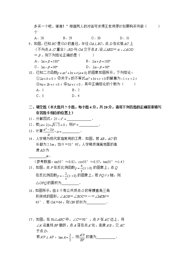 数学第2页