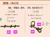 8.2消元-解二元一次方程组  人教版数学七年级下册 课件