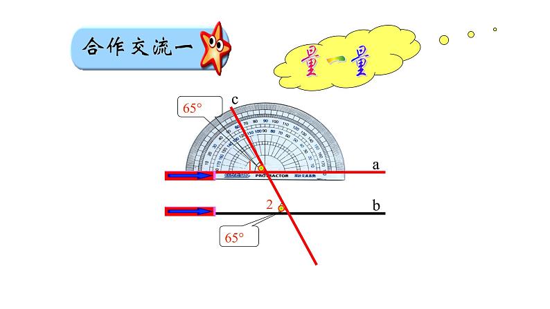 5.3.1 平行线的性质 课件—2021—2022学年人教版(2012)七年级下册数学第5页