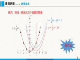 沪科版九年级数学上册 21.2 第4课时  二次函数y=a(x+h)2 +k的图象和性质 课件