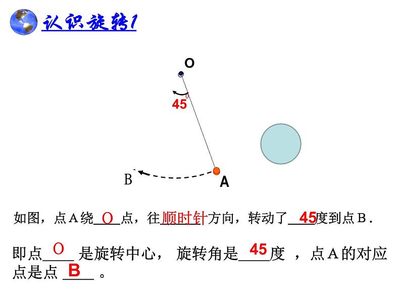 人教版数学九年级上册 23.1 图形的旋转 上课同步课件(共14张PPT)02