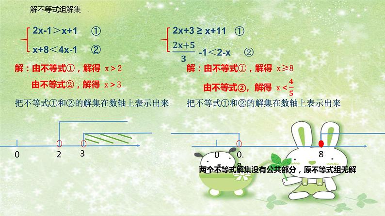 人教版数学七年级下册 9.3 一元一次不等式组 课件206