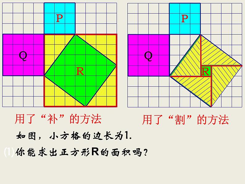 2020-2021学年人教版八年级数学下册课件-17.1 勾股定理（14张）第6页