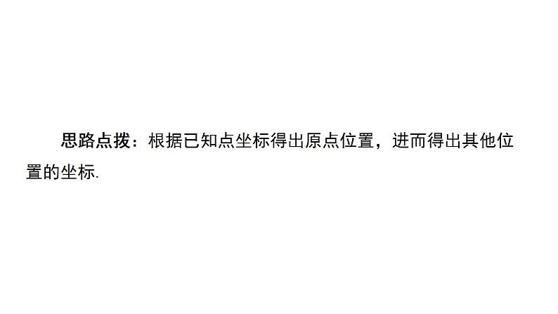 2020-2021学年初中数学人教版七年级下册7.2.1  用坐标表示地理位置导学课件（27张）05