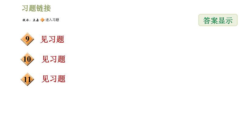 2020—2021学年人教版七年级下册数学：7.2.1用坐标表示地理位置  习题课件（24张PPT）第3页