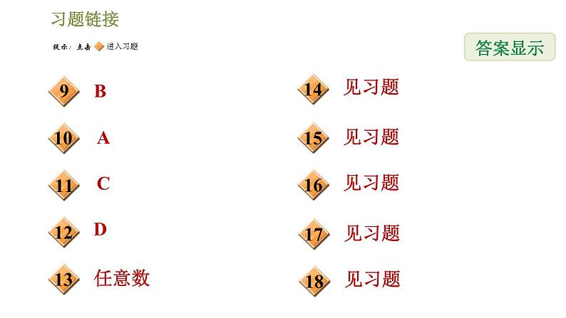 2020-2021学年人教版七年级下册数学：6.2立方根  习题课件（30张PPT）第3页