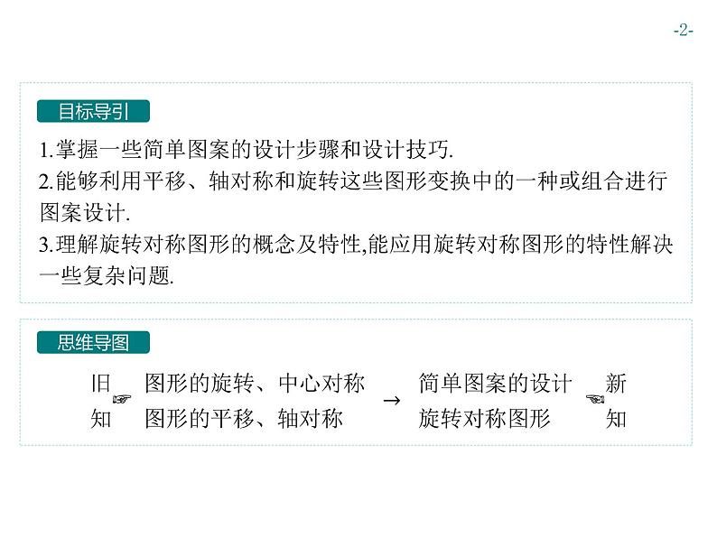 第二十三章　旋转 同步练习课件（6份，可编辑）02