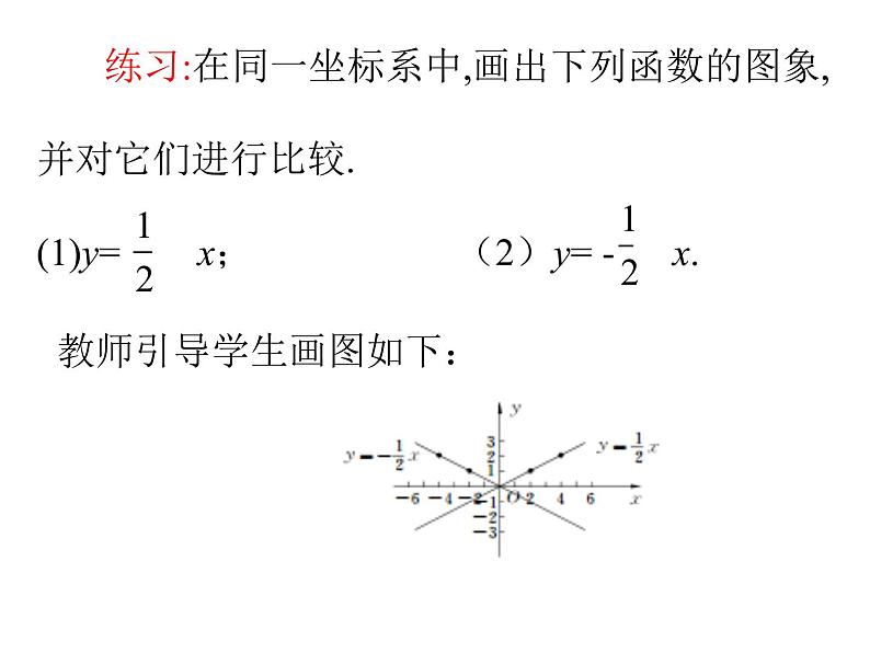 2022春人教版八年级数学下册（课件 教学案）第十九章一次函数 （12份打包）05