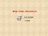 鲁教版（五四制）数学九年级上册 第一章 1.1反比例函数 课件
