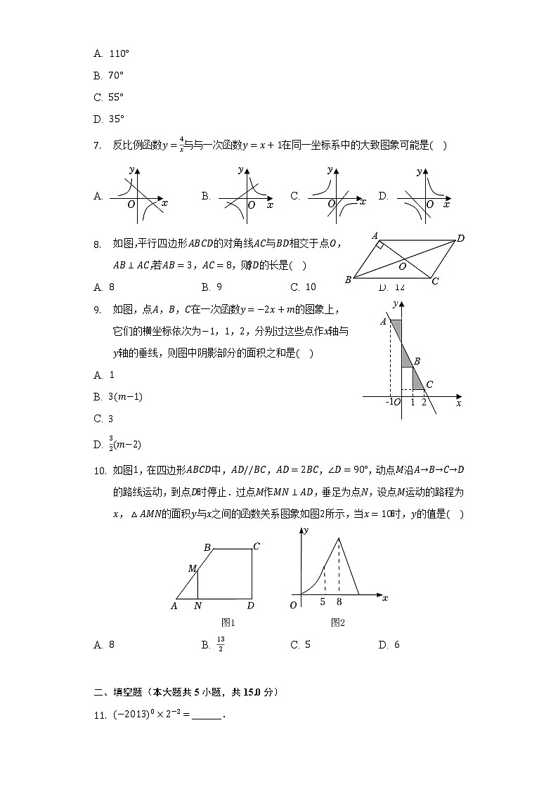2021-2022学年河南省洛阳市嵩县八年级（下）期中数学试卷-（含解析） (1)02