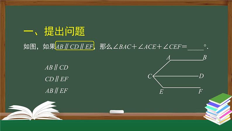 人教版数学七年级下册 第五章章节复习 第3课时课件第2页