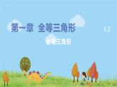 八年級數(shù)學(xué)江蘇科技上冊 1.2 全等三角形 PPT課件+教案