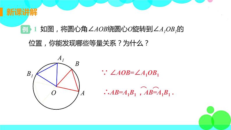 9年级数学江苏科技上册 2.2 圆的对称性 PPT课件+教案+練習07