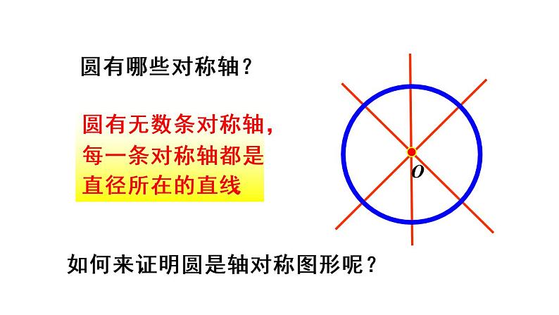 人教版九年级数学上册课件--24.1 圆的有关性质-24.1.2 垂直于弦的直径07