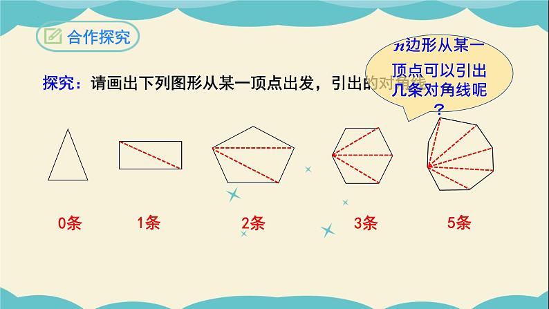 11.3.1多边形-2022-2023学年八年级数学上学期同步教学课件07