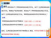 21.3.2 《实际问题与一元二次方程（二）平均变化率问题》课件+教案