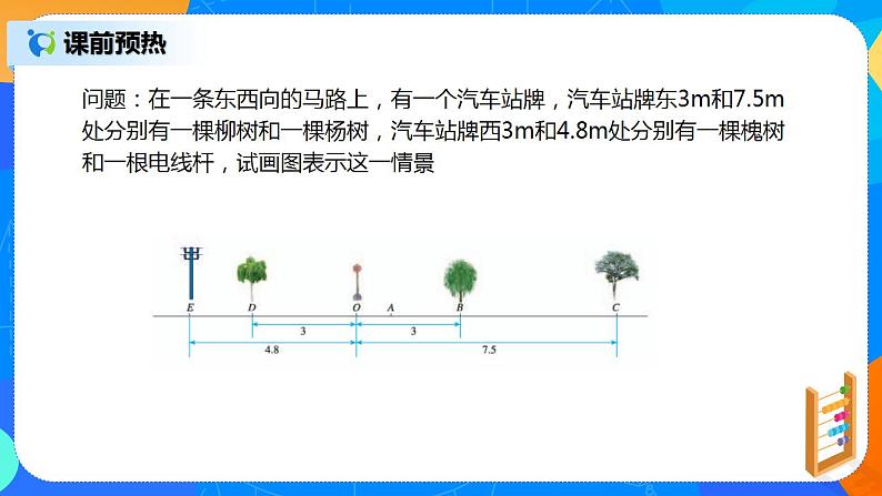 人教版七上数学1.2.2《数轴》第二课时课件+教案07