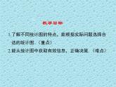 北师版数学七年级上册 6.4 统计图的选择 课件