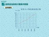 北师版数学七年级上册 6.4 统计图的选择 课件