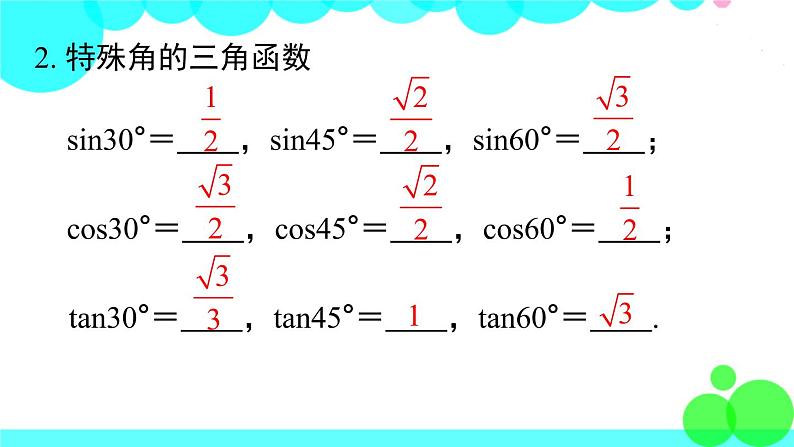 湘教版数学九年级上册 第4章 小结与复习 PPT课件03