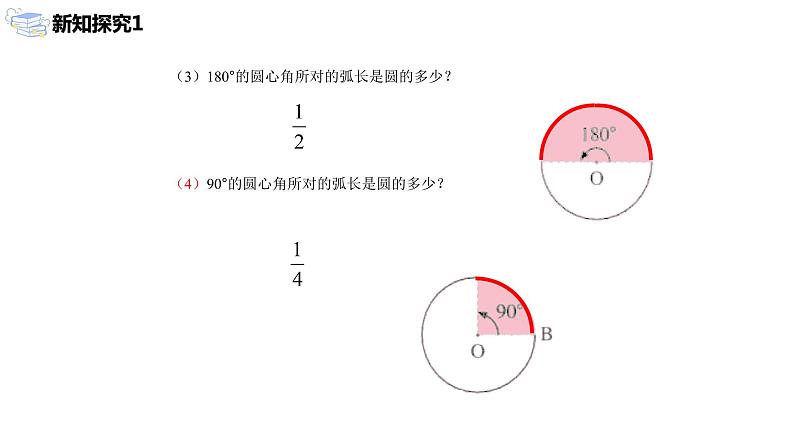 九年级上册 24.4.1《弧长和扇形面积 》课件+教案+练习07