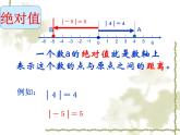 1.2.4《绝对值》人教版七年级上册  .ppt