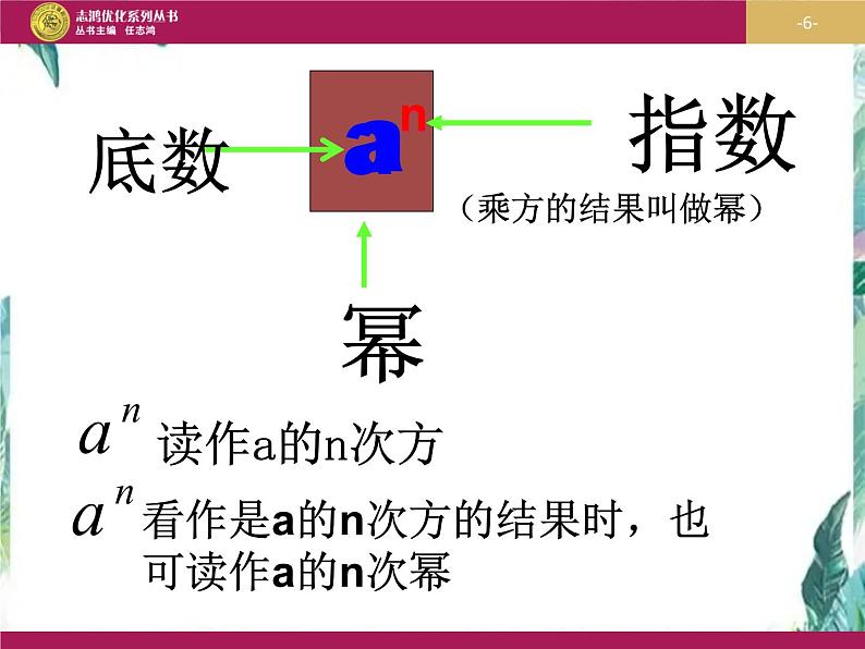 有理数的乘方 优质课件 精品06