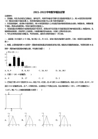 2021-2022学年黑龙江省齐齐哈尔市铁锋区十校联考最后数学试题含解析