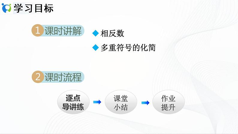 人教版数学七年级上册1.2.3 相反数【课件+练习】02