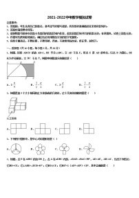 2021-2022学年辽宁省沈阳市实验北中考押题数学预测卷含解析