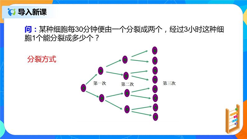 人教版七上数学1.5.1《有理数的乘方一》第一课时课件+教案06