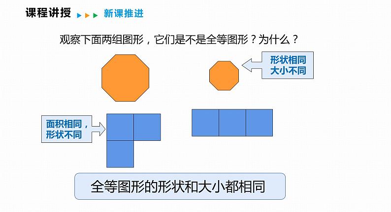 14.1 全等三角形-2022--2023学年八年级数学上册同步备课课件（沪科版）06