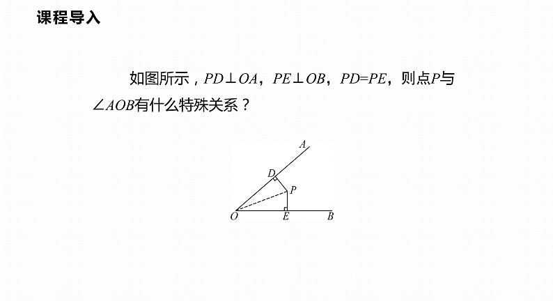 15.4 第2课时 角的平分线的判定-2022--2023学年八年级数学上册同步备课课件（沪科版）03