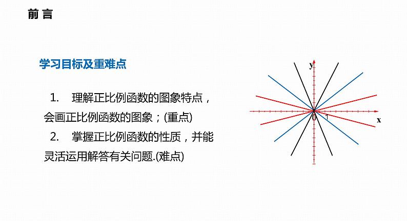 12.2 第1课时 正比例函数的图象和性质-2022--2023学年八年级数学上册同步备课课件（沪科版）02